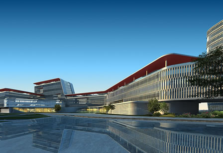 常德市建筑设计的测试内容