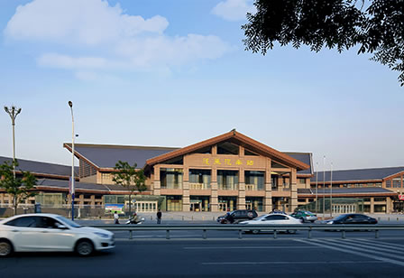 常德市建筑设计的测试内容